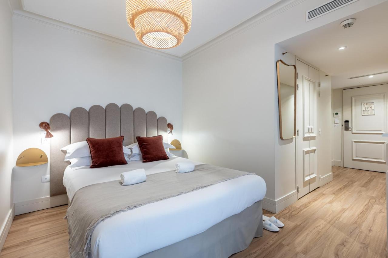 Le Nest By Sweett Hotell Paris Eksteriør bilde