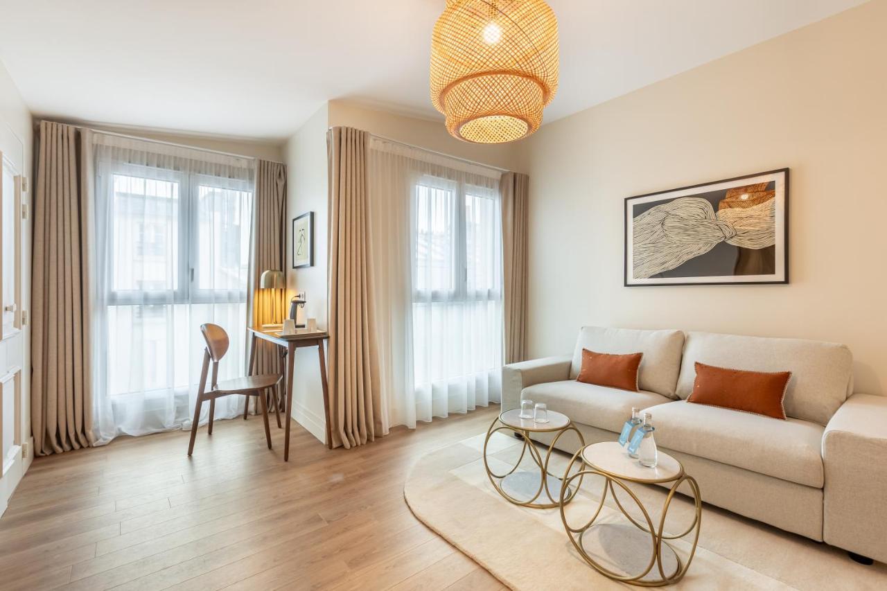 Le Nest By Sweett Hotell Paris Eksteriør bilde
