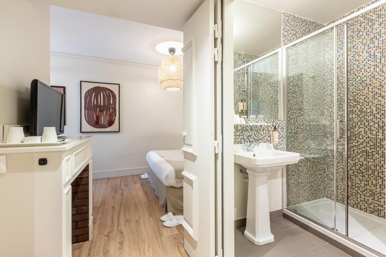 Le Nest By Sweett Hotell Paris Eksteriør bilde