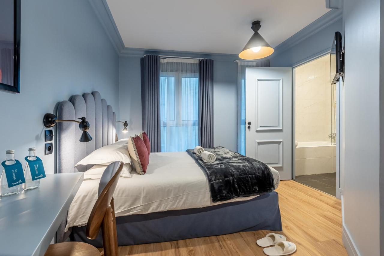 Le Nest By Sweett Hotell Paris Eksteriør bilde