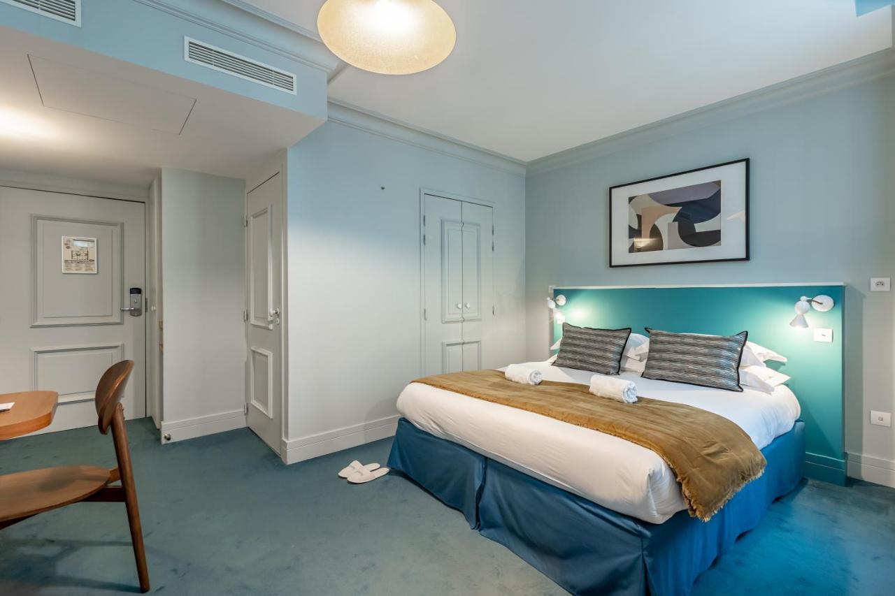 Le Nest By Sweett Hotell Paris Eksteriør bilde