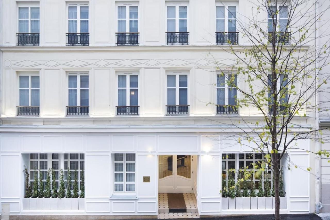 Le Nest By Sweett Hotell Paris Eksteriør bilde