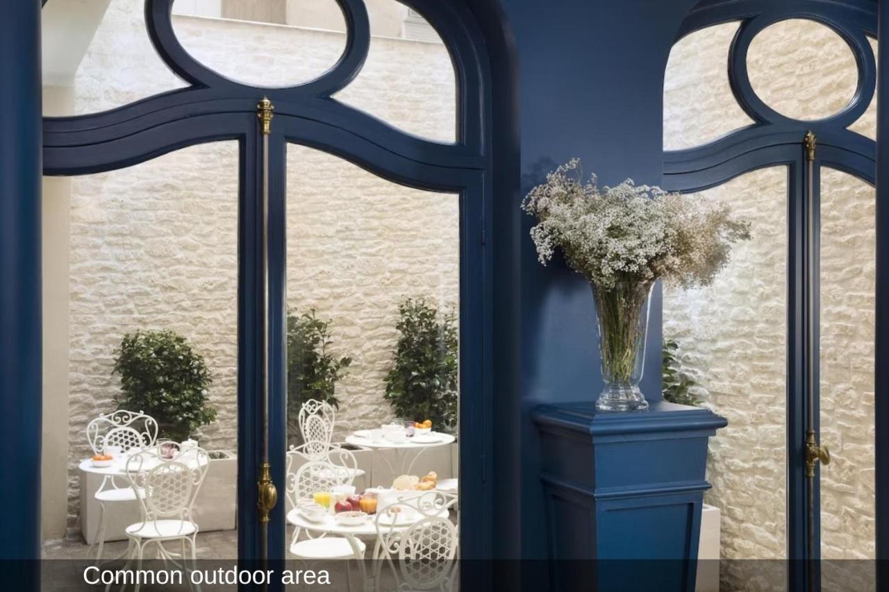 Le Nest By Sweett Hotell Paris Eksteriør bilde