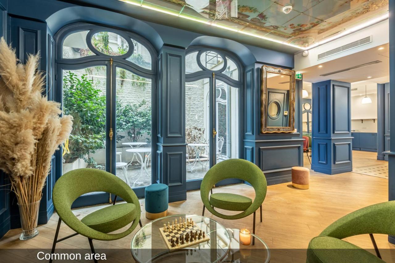 Le Nest By Sweett Hotell Paris Eksteriør bilde