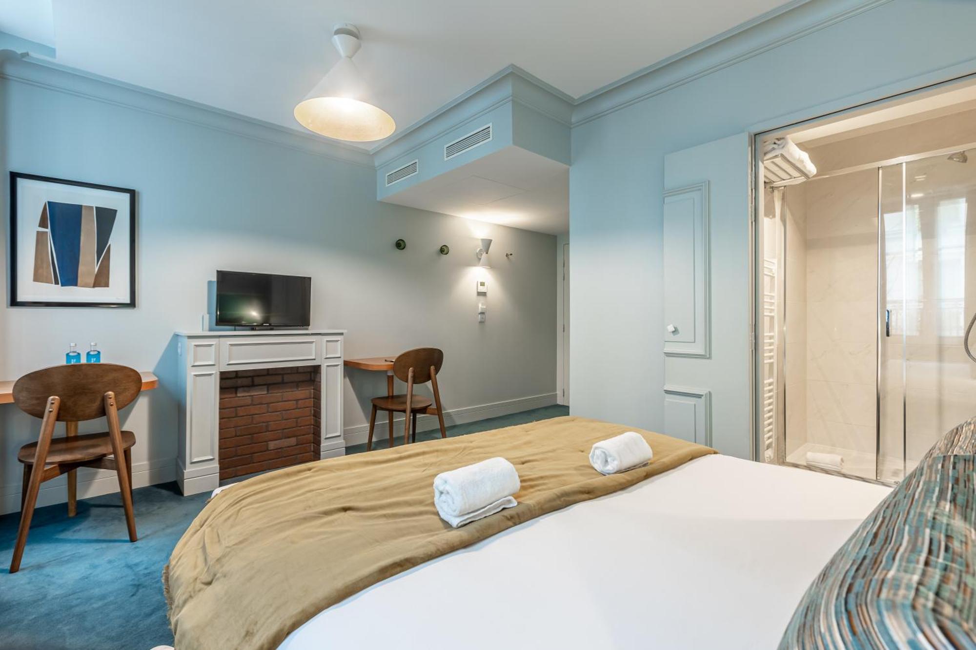 Le Nest By Sweett Hotell Paris Eksteriør bilde