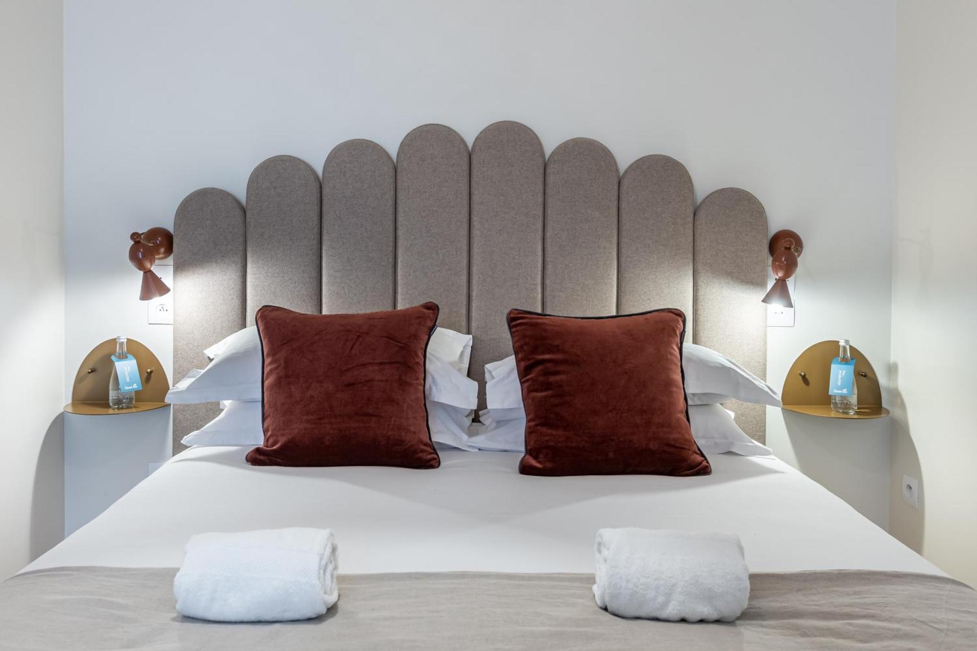 Le Nest By Sweett Hotell Paris Eksteriør bilde